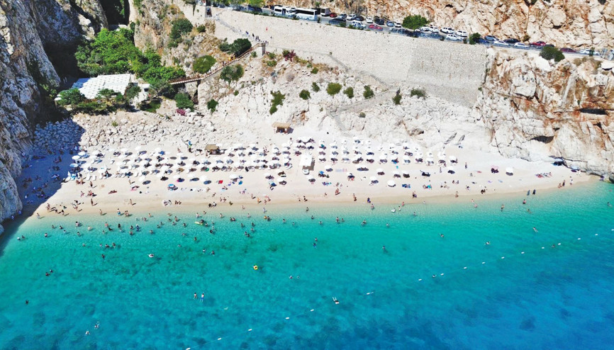 Plajlarda ‘dumansız’ dönem başladı