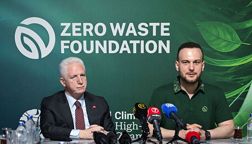Sıfır Atık Forumunun tanıtım toplantısı yapıldı