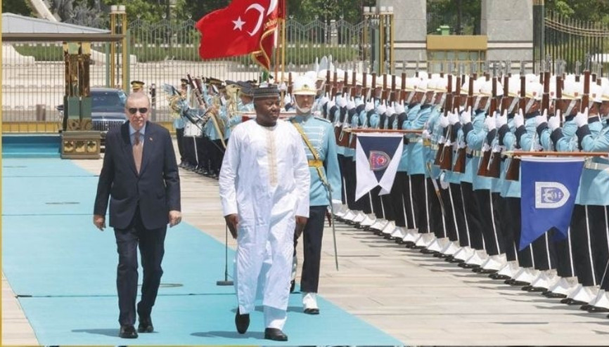 Cumhurbaşkanı Erdoğan: Afrika halklarının kara gün dostuyuz