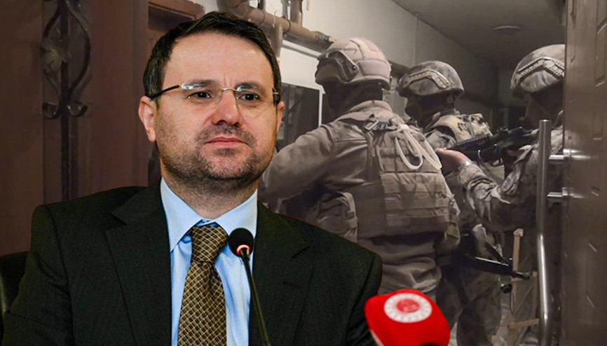 Bakan Gürlek duyurdu 27 ilde dev operasyon: 193 milyar 367 milyon TL’lik işlem hacimleri vardı