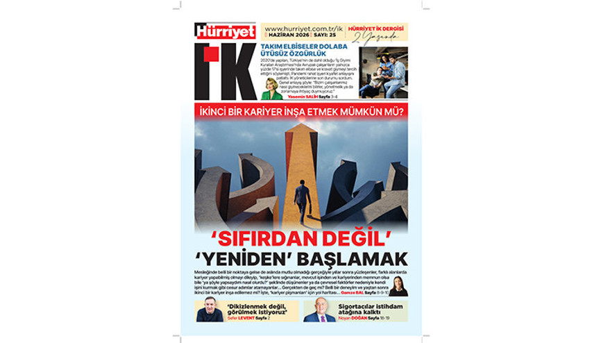 Hürriyet İK ile Kariyerde İkinci Bahar Arayışı