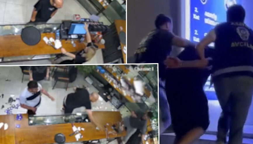 Avcılarda kafede dehşette yeni detaylar Kafamda cam parçaları vardı