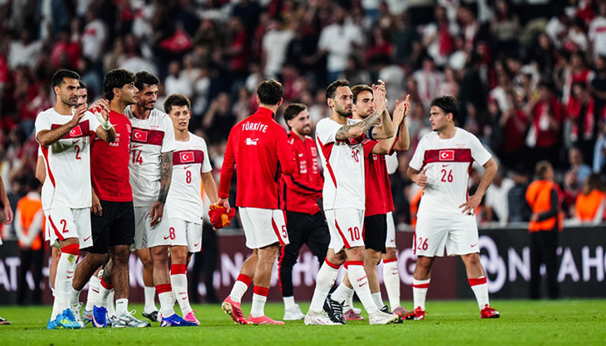 A Milli Takımın gruptaki 2 ülke, 3 şehir yolculuğu