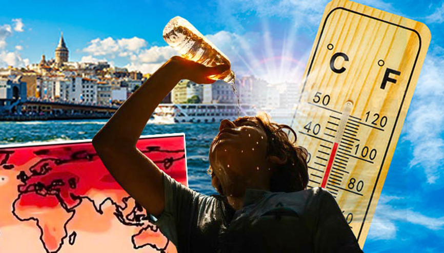 Avrupa’daki son veriler korkuttu: Türkiye’ye doğru geliyor Kritik eşik aşıldı, İstanbul için beklenti daha farklı...