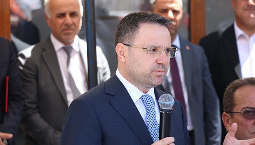 Bakan Gürlekten hemşehrilerine çifte müjde | Murat Kurum bakanımızla görüştüm diyerek duyurdu
