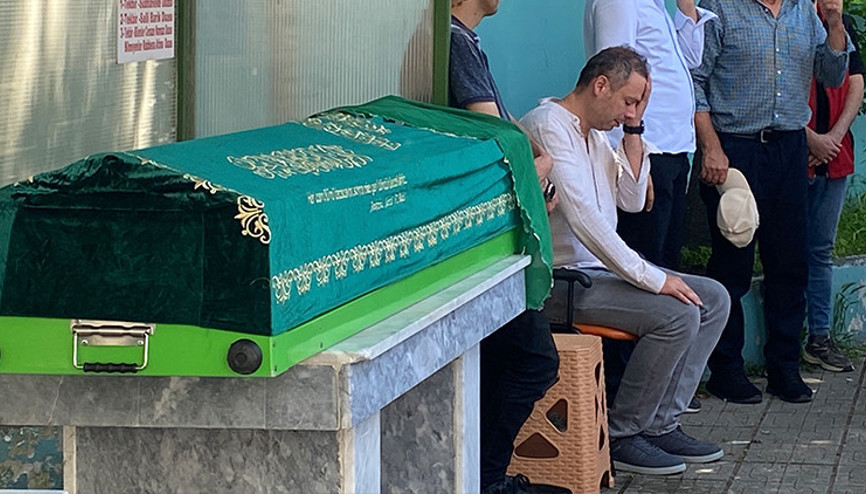 Bu acının tarifi yok: 1 buçuk yaşındaki Ebrarın yürek yakan ölümü | Annesinin bir anlık yokluğunda oldu