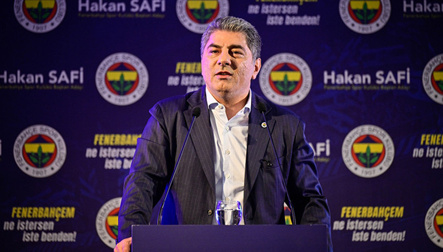 Hakan Safiden transfer açıklaması: Bu akşam sürprizimiz olacak