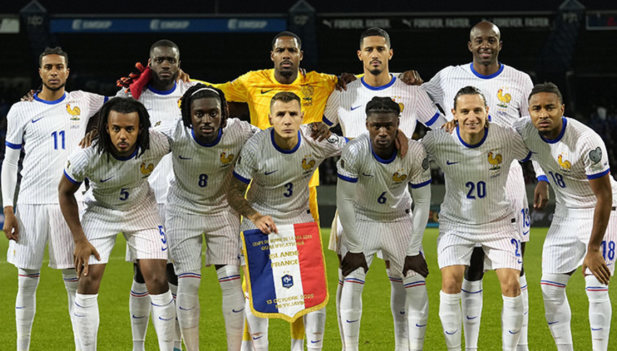 2026 FIFA Dünya Kupasında I Grubu: Fransa