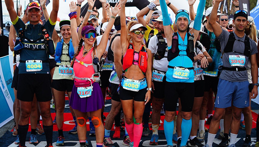 Gökçeada’da Ultra Trail heyecanı başlıyor Gökçeada’da Ultra Trail heyecanı başlıyor