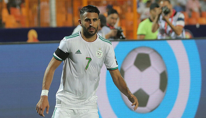2026 FIFA Dünya Kupasında J Grubu: Cezayir