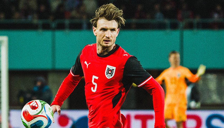 2026 FIFA Dünya Kupasında J Grubu: Avusturya