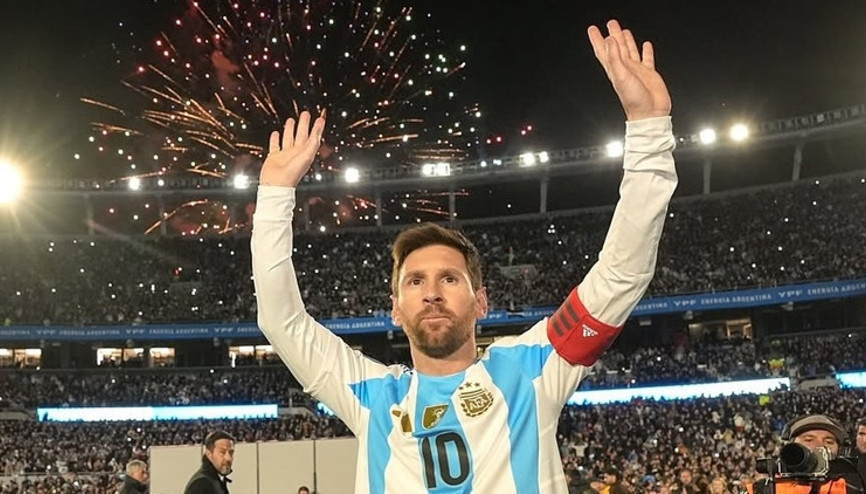 2026 FIFA Dünya Kupasında J Grubu: Arjantin