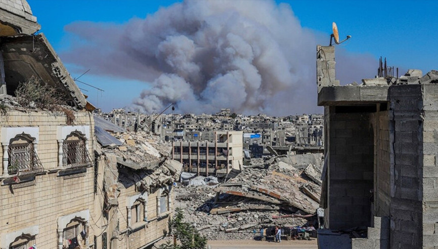 Hamas, İslam ülkelerinin İsraile baskı yapmasını istedi