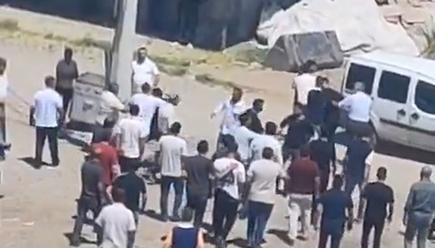 Narin Güran soruşturmasında tutuklu Nevzat Bahtiyarın oğlu ve yeğeninin karıştığı kavgada 5 yaralı