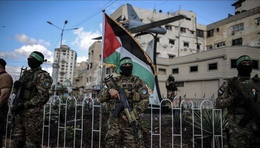 Hamas heyeti, ateşkes müzakereleri için Mısırda