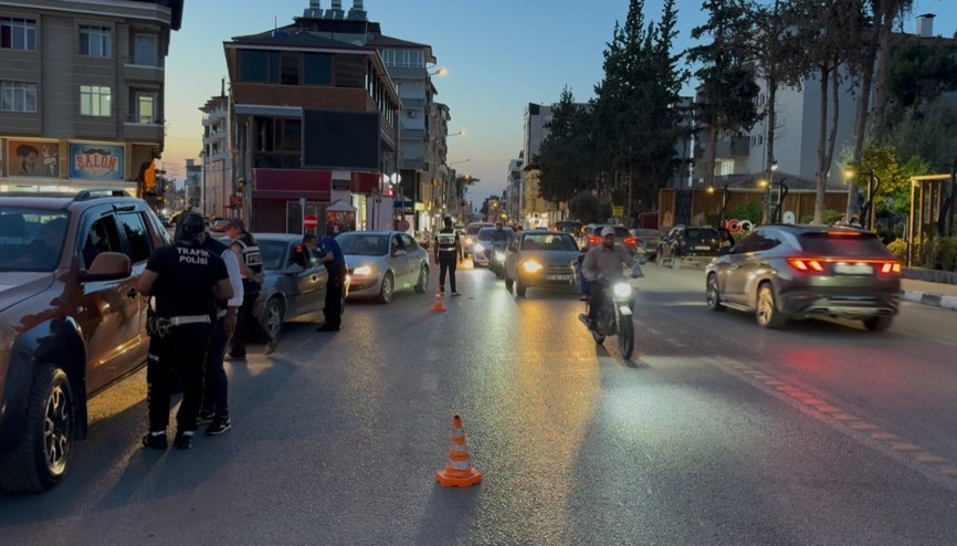 Hatayda huzur ve güven uygulaması