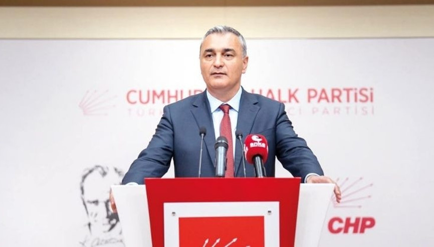 CHP Parti Sözcüsü Sarı: Diyalog kapısı açık