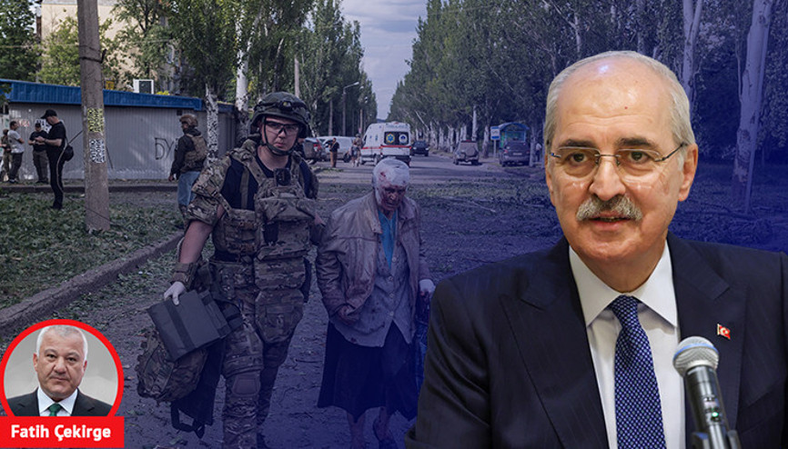Bütün bir ülkenin yeraltını düşündüğü an