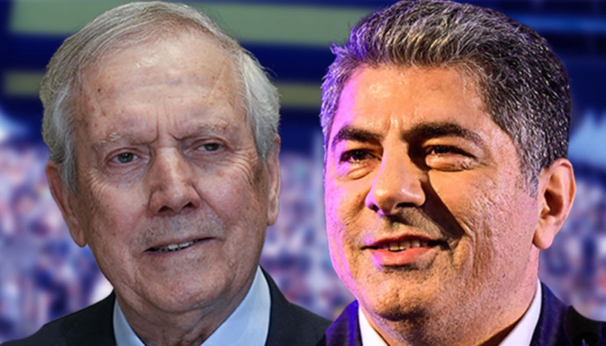 Fenerbahçede kongrenin ilk günü tamamlandı: Aziz Yıldırım ve Hakan Safi konuştu