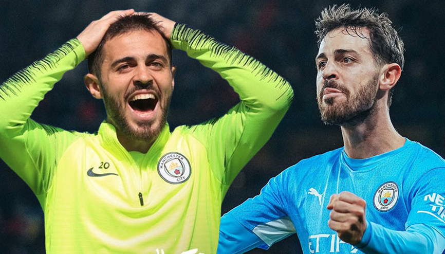 Galatasaraya Bernardo Silvadan müjde Neden olmasın