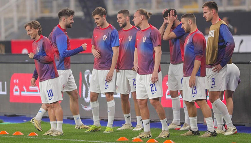 2026 FIFA Dünya Kupasında L Grubu: Hırvatistan