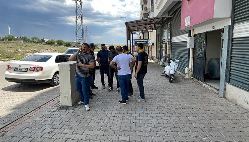 Şanlıurfada korkunç olay Eşi ve kızını tabancayla vurarak ağır yaraladı