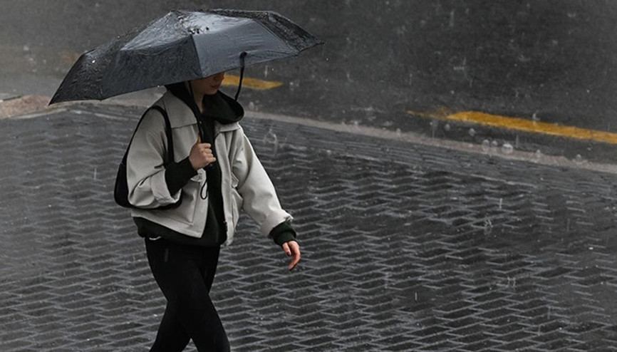 Meteorolojiden Ankara için sarı kodlu uyarı: Gök gürültülü sağanak yağış geliyor