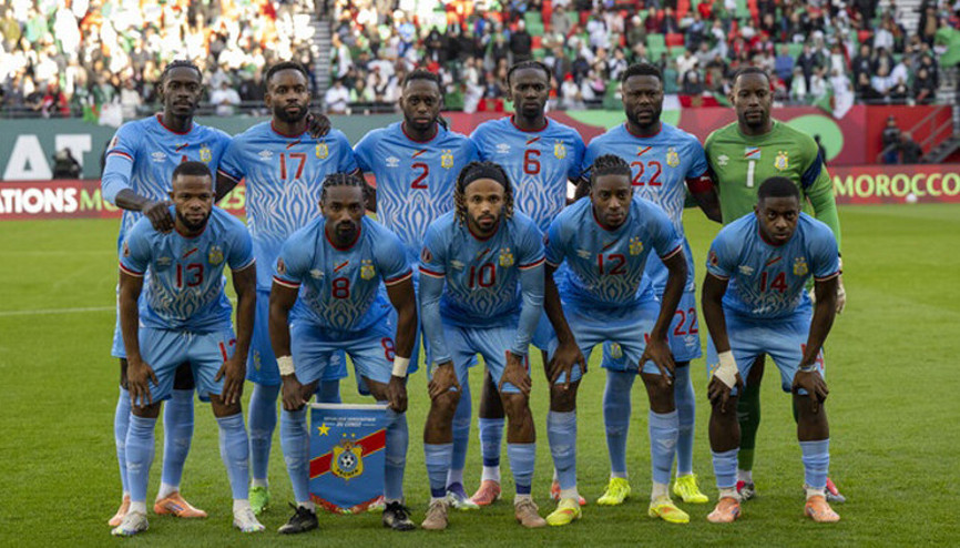 2026 FIFA Dünya Kupasında K Grubu: Demokratik Kongo Cumhuriyeti