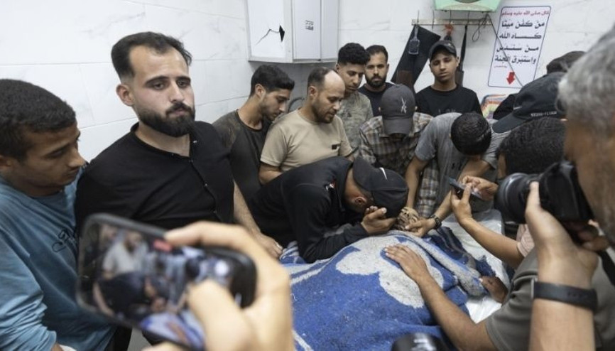 İsrail, Gazze’de sivilleri vurdu: 8 ölü, 15 yaralı