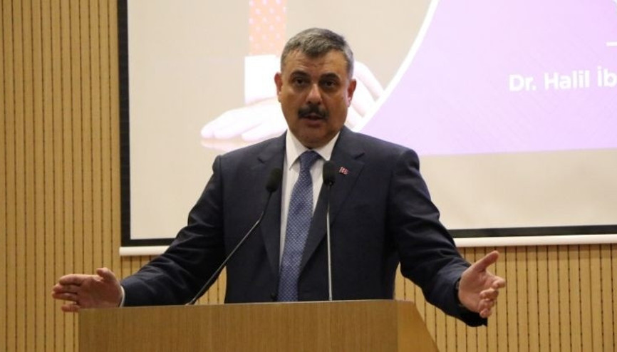 İçişleri Bakanı Çiftçi: Türkiye, son 200 yılın en güçlü dönemini yaşıyor