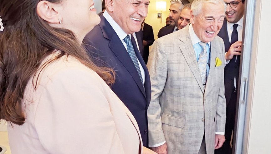 Rahmi Koç’un ‘fıkra’sına tepki yağdı