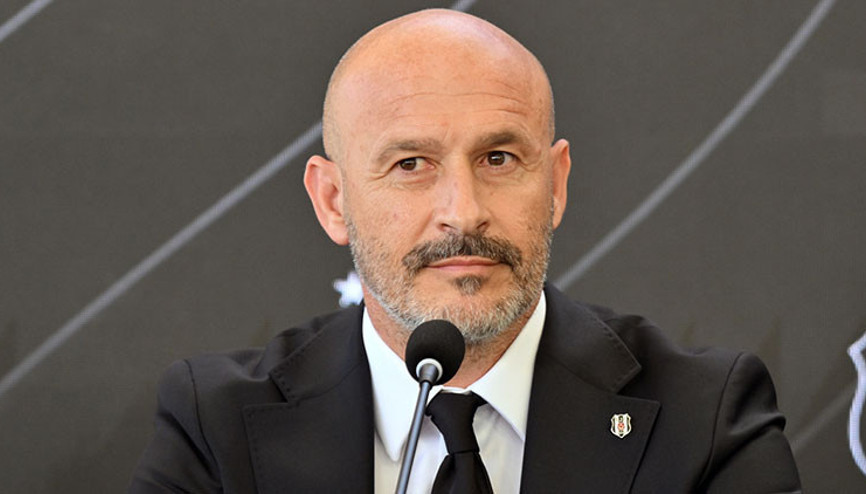 Vincenzo Italiano: Beşiktaşın ilk bana gelmesi benim için gurur meselesi