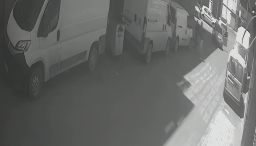 Sarıyer’de Karımla aranda ne var’ diyerek eşinin çalışanını silahla vurdu; Çanakkale’de yakalandı