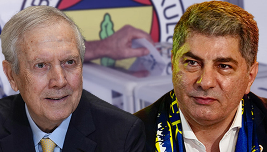 Fenerbahçede seçimi kazanan Aziz Yıldırım yeniden başkan oldu