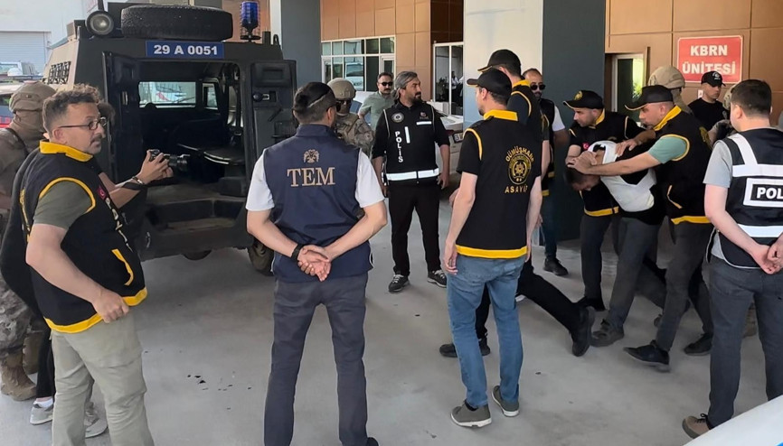 Eşini odunla döverek öldüren şüpheli tutuklandı