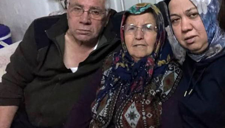 Isparta’daki kazada annenin ardından baba ile kızları da kurtarılamadı