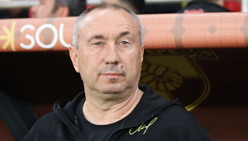 Stanimir Stoilov: Kusursuz değil ama iyi bir sezon geçirdik