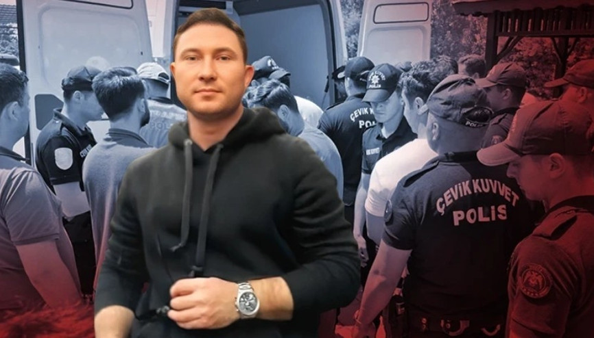 Genç polis memuru evinde hayatını kaybetti