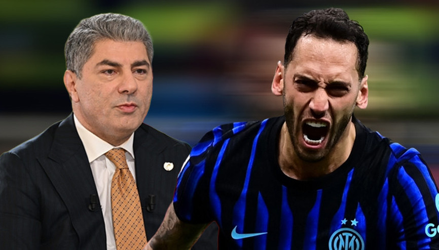 Interden Hakan Çalhanoğlu açıklaması Hakan Safi transferi duyurmuştu