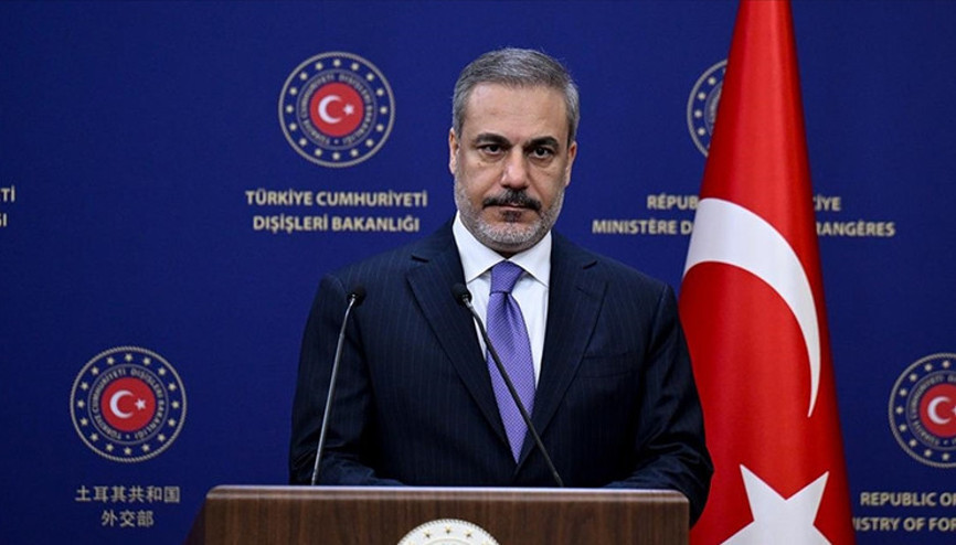 Dışişleri Bakanı Hakan Fidan, İran ile ABD arasındaki görüşmeleri değerlendirdi Dışişleri Bakanı Hakan Fidan, İran ile ABD arasındaki görüşmeleri değerlendirdi