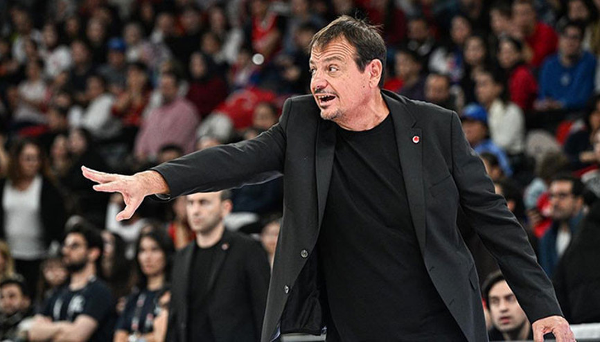 Ergin Atamandan final öncesi hakem vurgusu
