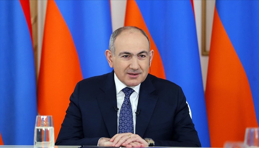 Ermenistandaki Paşinyanın partisi ilk sırada