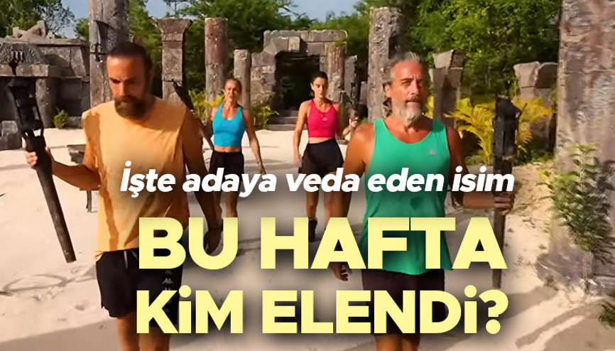 SURVIVOR KİM ELENDİ, DÜN AKŞAM KİM GİTTİ (7 Haziran 2026 Pazar) | Survivor son bölüm adaya kim veda etti, düelloyu kim kazandı Murat mı, Deniz mi elendi İşte bu hafta Survivor son bölüm veda eden isim