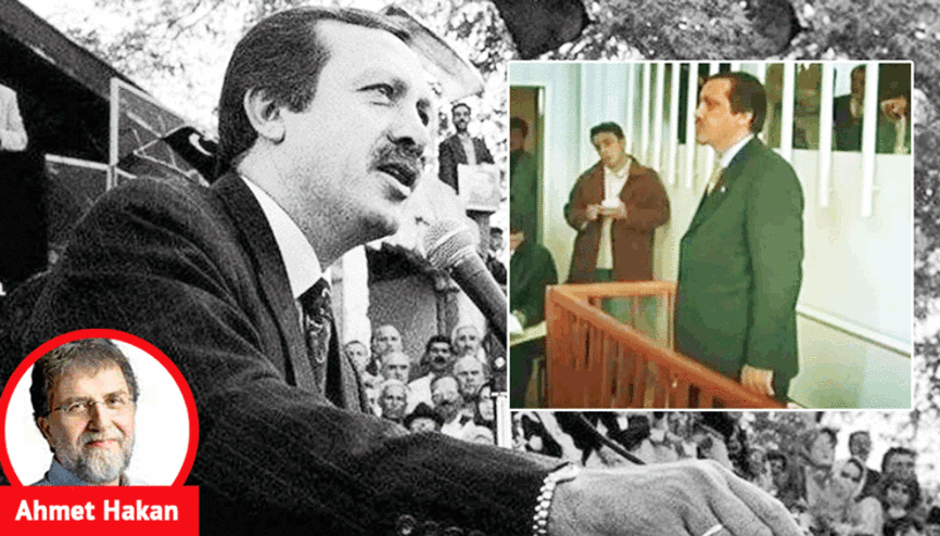 ‘Tayyip Erdoğan’ı yargılayanlar daha insaflıydı’ palavrası