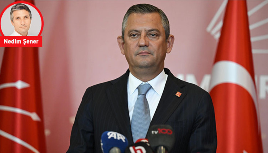FETÖ’cüler, Özgür Özel’i neden destekliyor