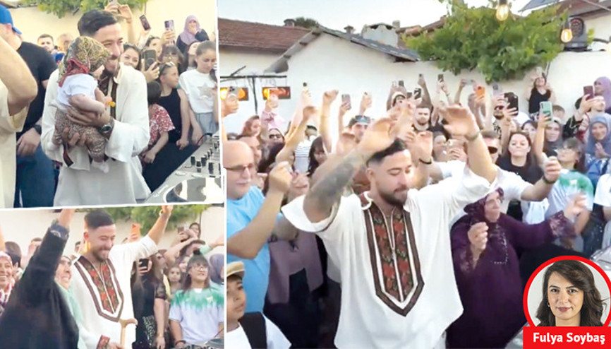 Bu festivalde VIP yok müzik var eğlence var vefa var
