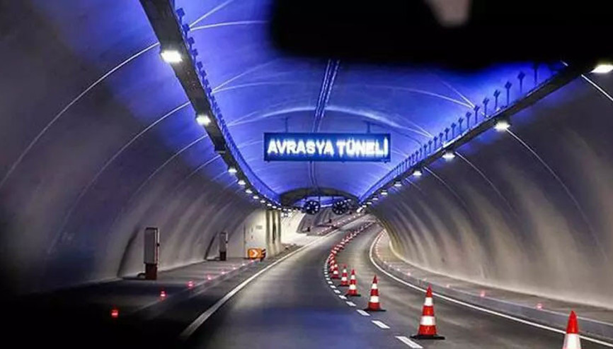 AVRASYA TÜNELİ SON DAKİKA: Avrasya Tüneli kapalı mı, neden kapalı Avrasya Tünelinde ne oldu