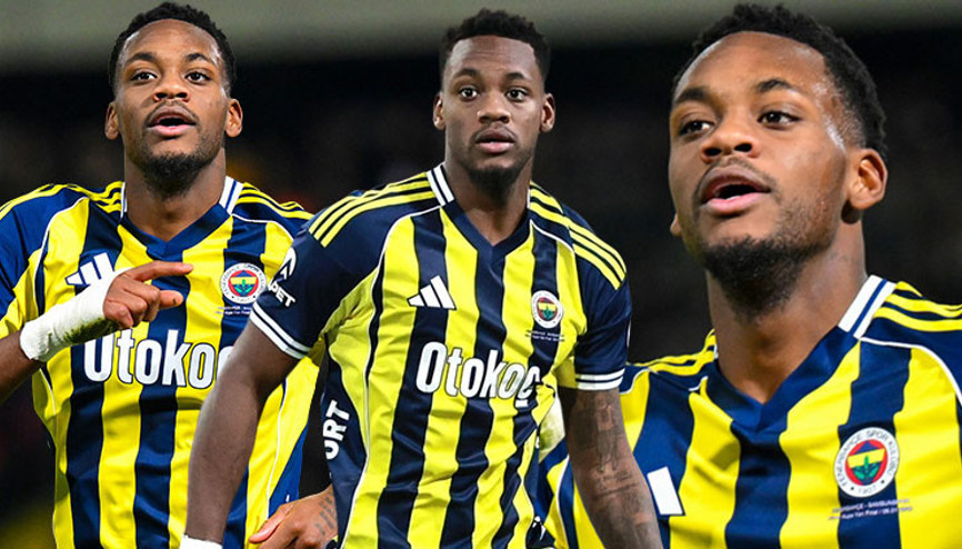 Galatasaray, Fenerbahçenin eski golcüsünü alabilir Temkinli yaklaşım