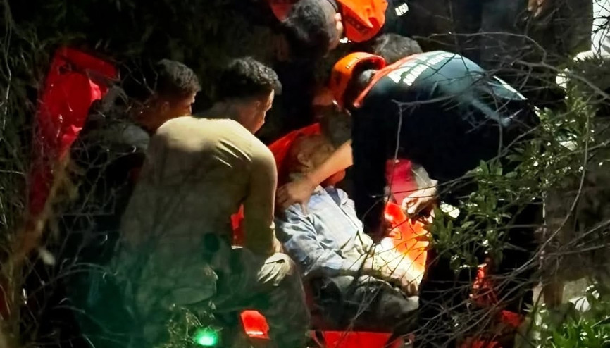 Hatayda kaybolan 79 yaşındaki Alzheimer hastası bulundu