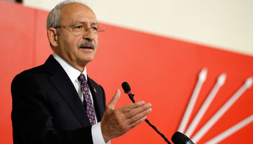 Kılıçdaroğlu CHP TBMM Grup Toplantısında konuşacak mı